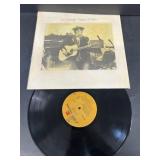 Neil Young comes a time record album