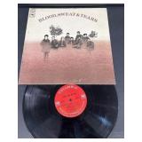 Blood sweat and tears Record album