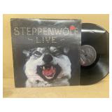 Steppenwolf live record album