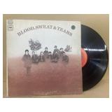 Blood sweat and tears Record album