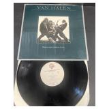 Van Halen women and children first record album