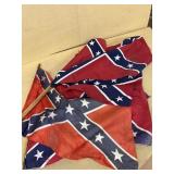 Confederate flags