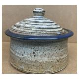 Shafer pottery cookie jar