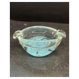 Joe Saint Clair ashtray paperweight