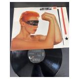 EURYTHMICS touch Record album