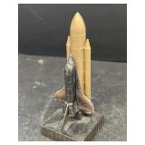 Space shuttle, pencil sharpener