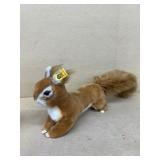 STEIFF squirrel