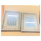 Pair of mirrors 16' x 14'