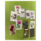 Early 1900s postcards