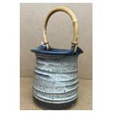 Shafer pottery basket
