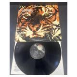 Survivor eye of the tiger record album