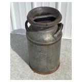 Milk Can - Greenville, Ohio camp