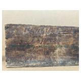 Remington ammunition box