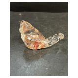 Saint Clair Bird paperweight