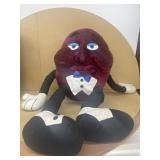 California raising large plush