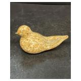 St Clair bird paperweight