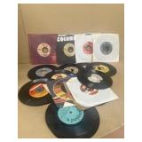 45 record lot