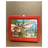 Star Wars Ewok lunchbox no thermos