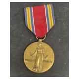 World War II freedom of speech medal
