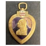 James Foster military Purple Heart