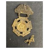 1941 national defense medal