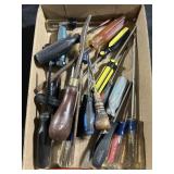 Screwdrivers