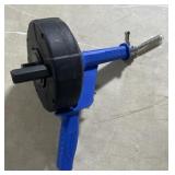 Drain auger