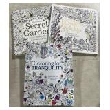 coloring books