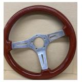 Steering wheel