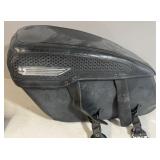 Harley Davidson side saddle