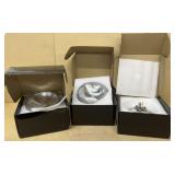 (3) New headlights EIKO H5001-off a 1965 Chevy