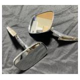 Car mirrors