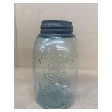 Mason jar, 1858