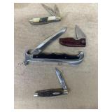 Pocket knives