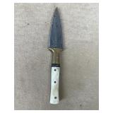 Boot knife
