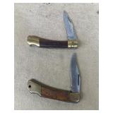 Pocket knives