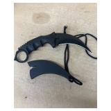 Claw knife