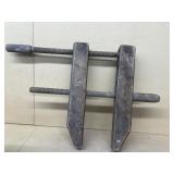 Wooden vice