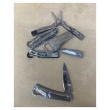 Pocket knives