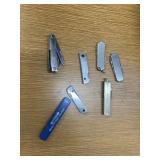 Pocket knives