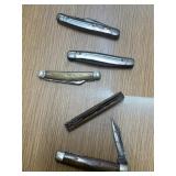 Pocket knives