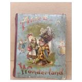 Alice in Wonderland