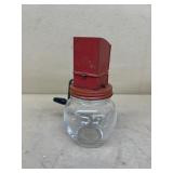 Vintage nut grinder