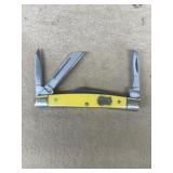Magnum pocket knife