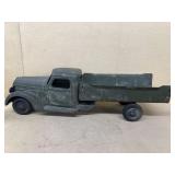 Buddy L army truck