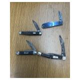Pocket knives