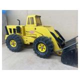 Mighty tonka dozer