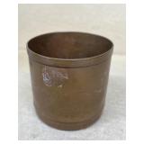 Copper cup