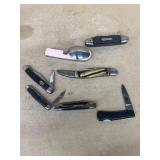 Pocket knives