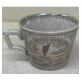 Early child's cup
